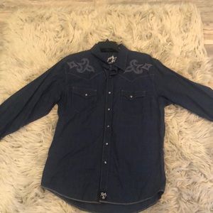 Men’s western shirt